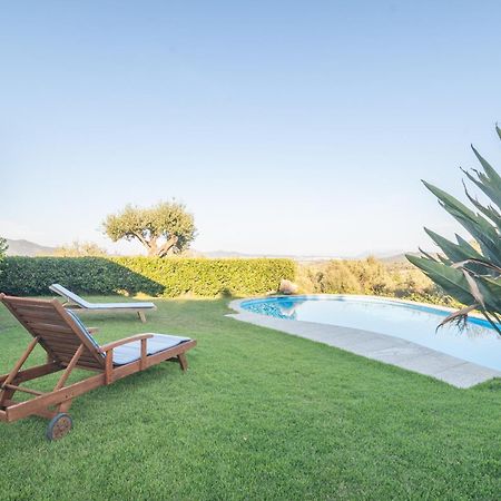 Villa Peditoltu Olbia Extérieur photo