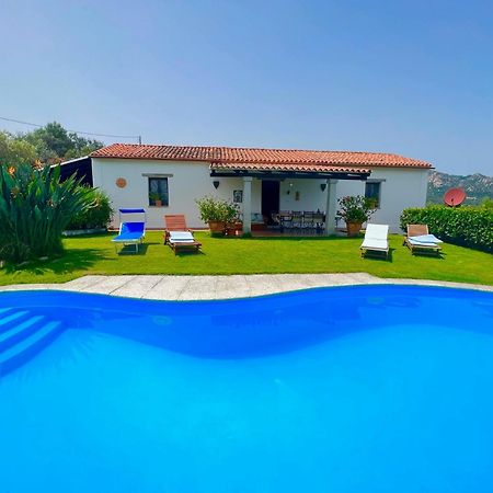 Villa Peditoltu Olbia Extérieur photo