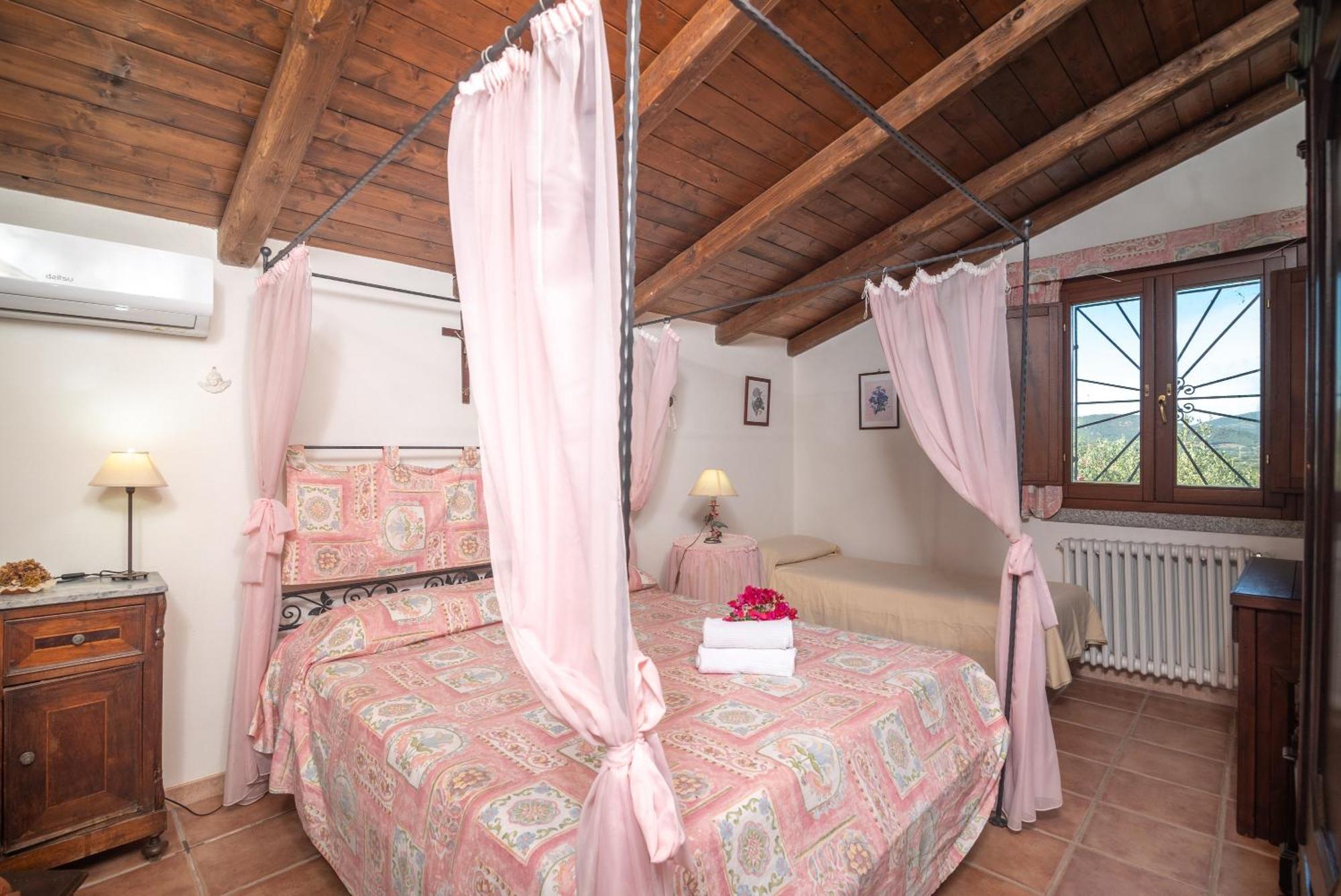 Villa Peditoltu Olbia Extérieur photo
