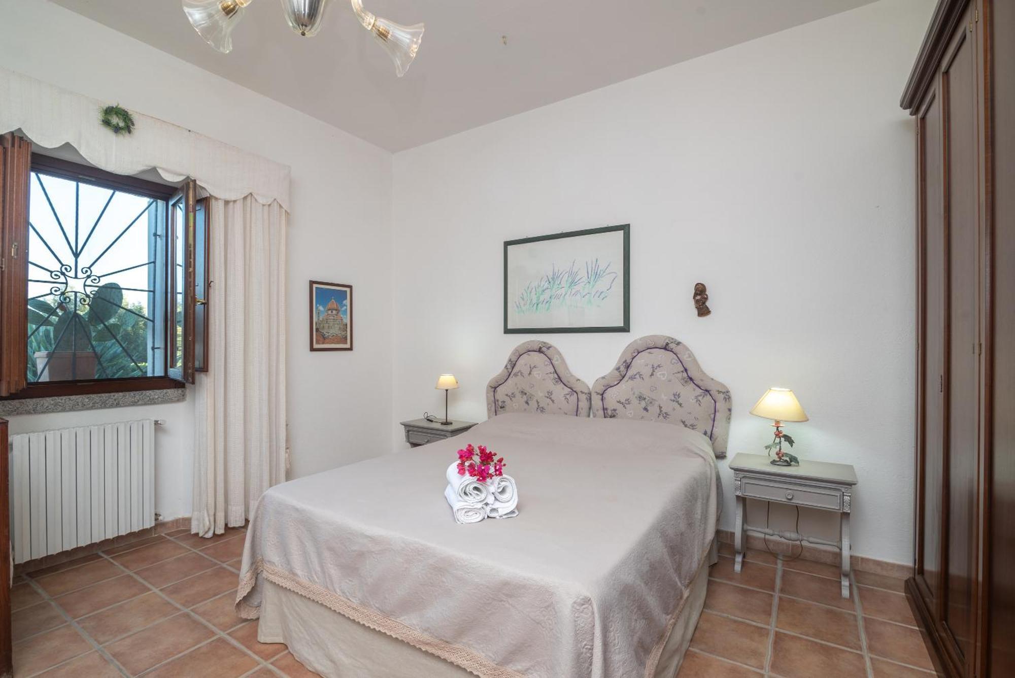 Villa Peditoltu Olbia Extérieur photo