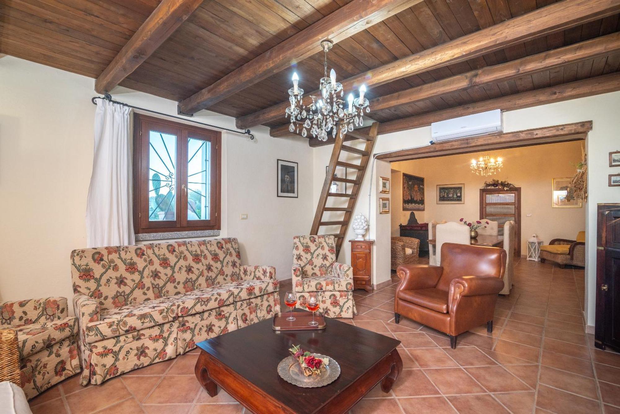 Villa Peditoltu Olbia Extérieur photo