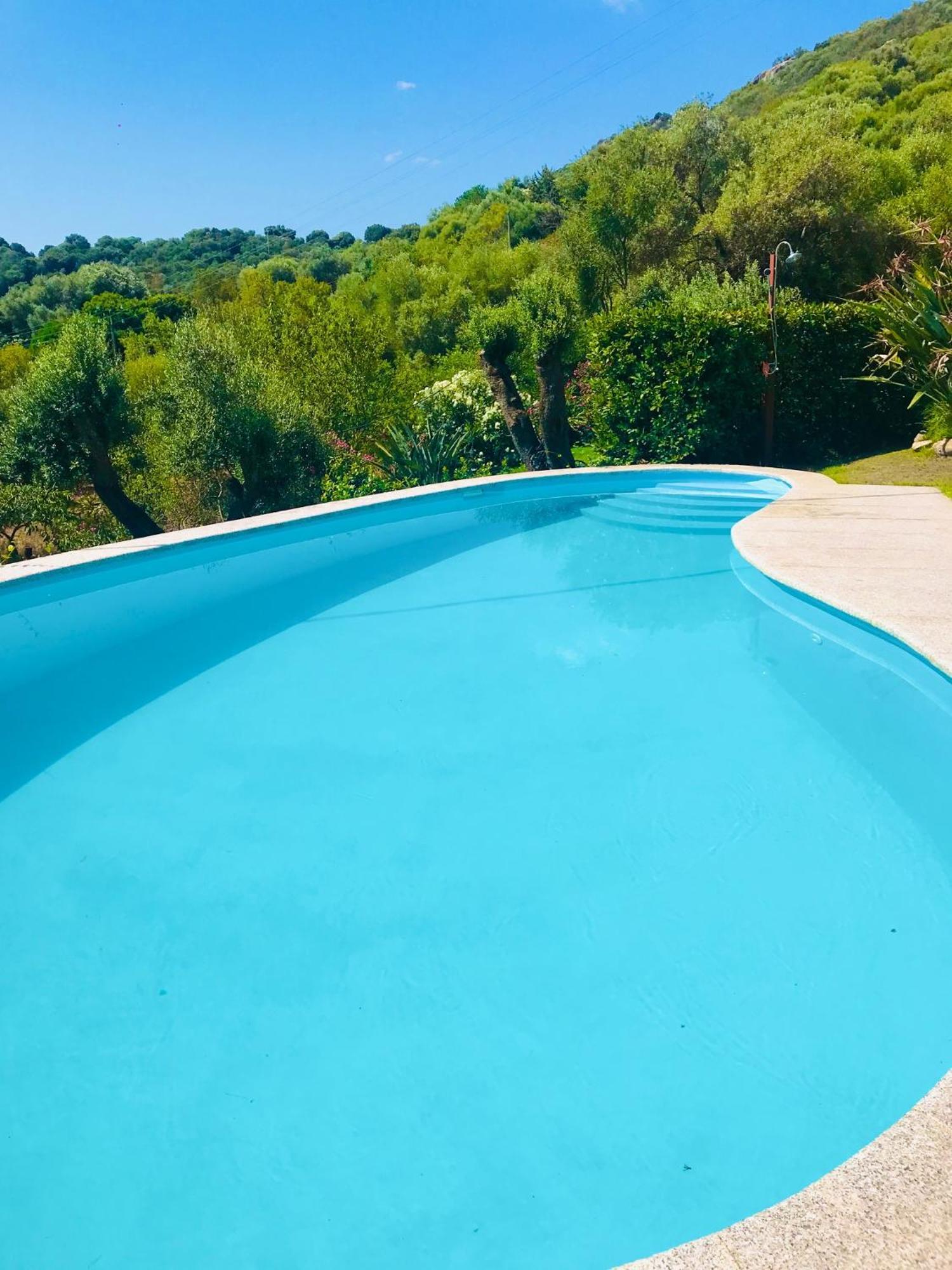 Villa Peditoltu Olbia Extérieur photo