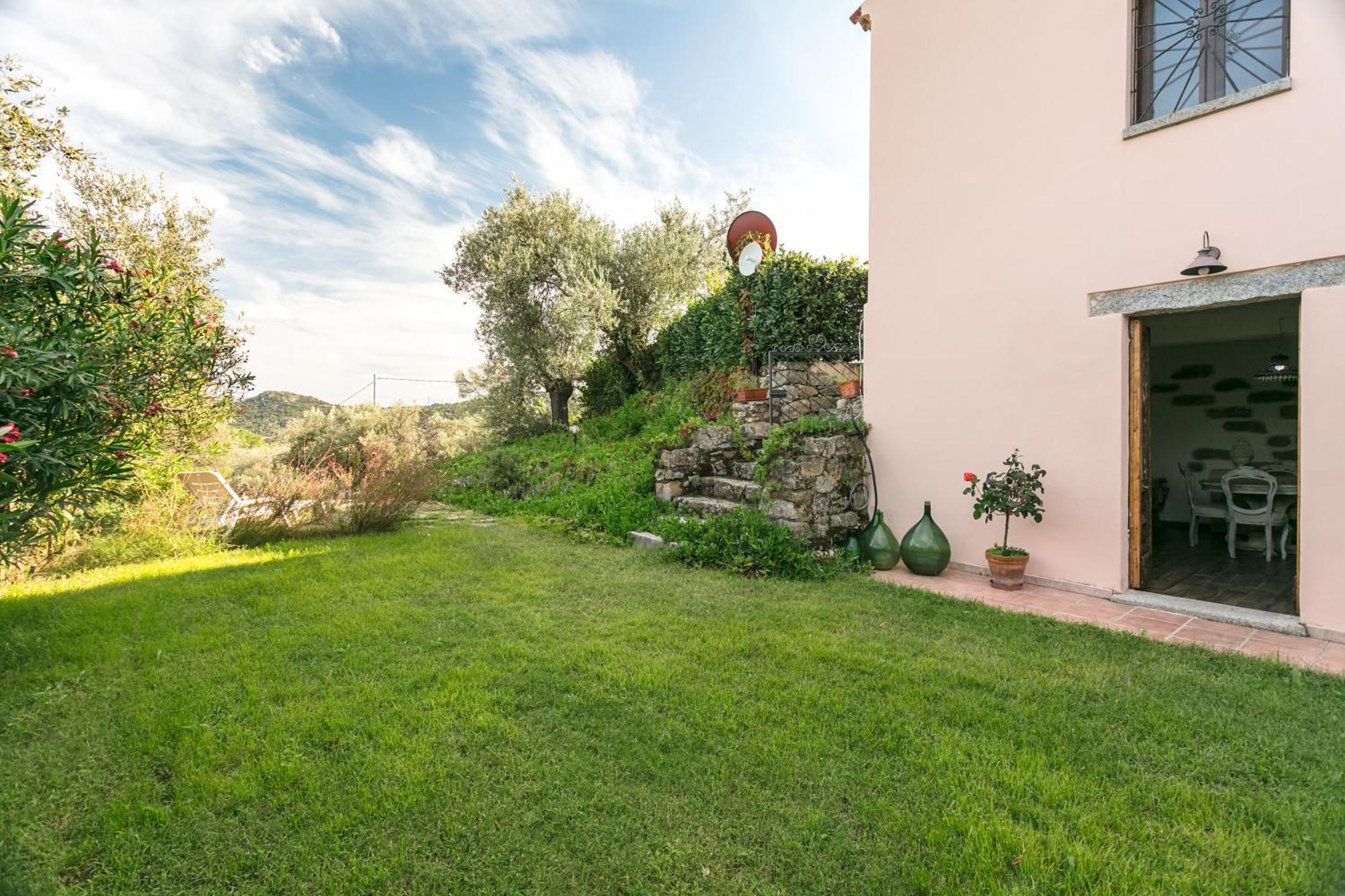 Villa Peditoltu Olbia Extérieur photo