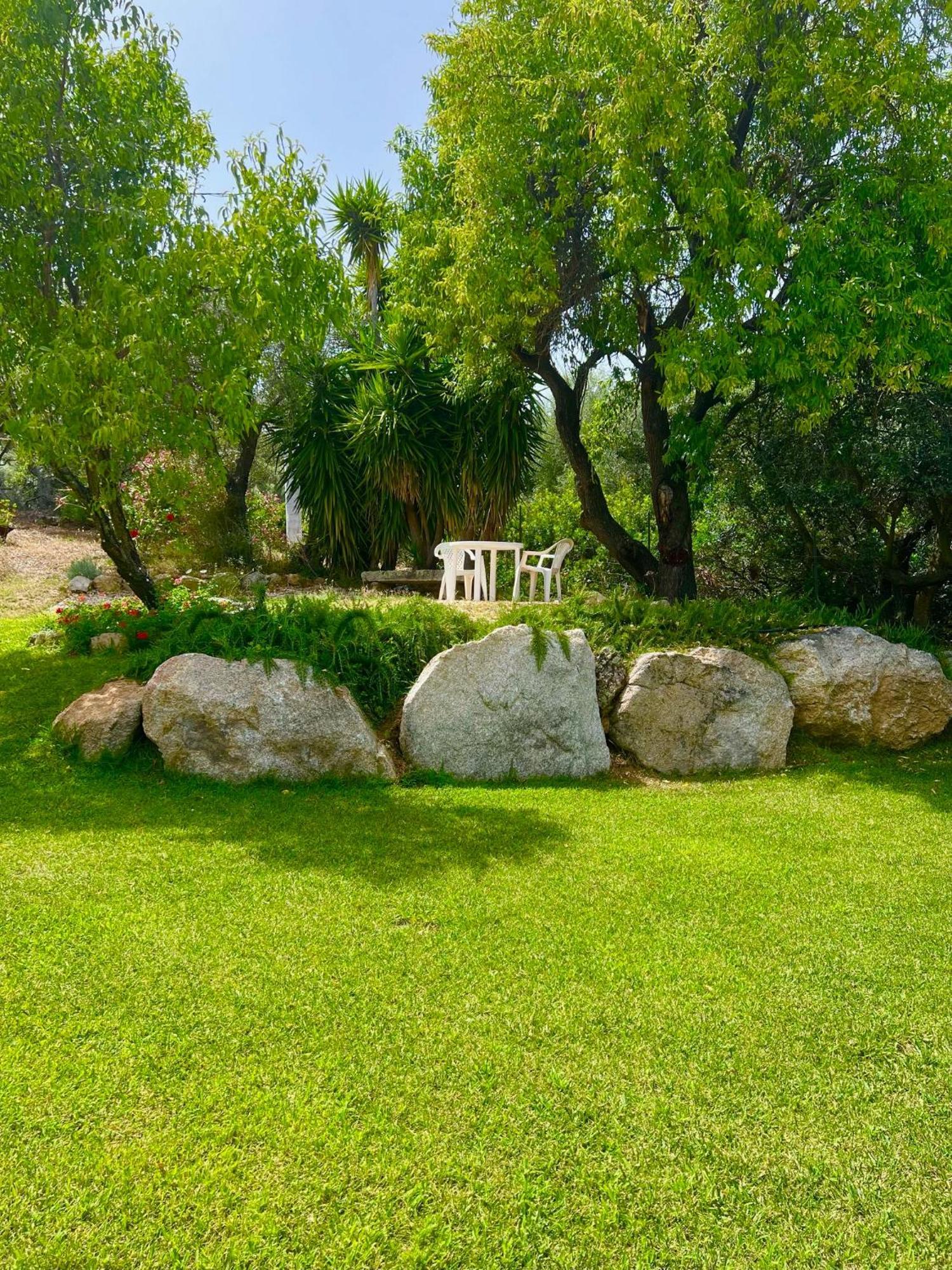 Villa Peditoltu Olbia Extérieur photo